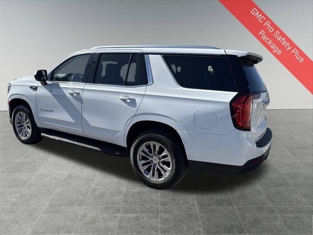 used 2022 GMC Yukon car, priced at $43,995
