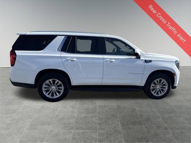 used 2022 GMC Yukon car, priced at $43,995