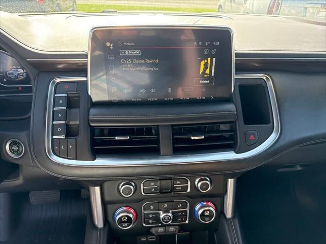 used 2022 GMC Yukon car, priced at $43,995