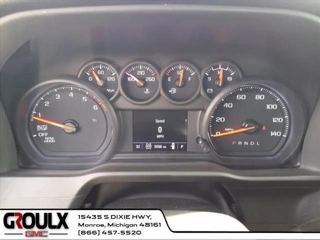 new 2024 GMC Sierra 1500 car, priced at $48,085