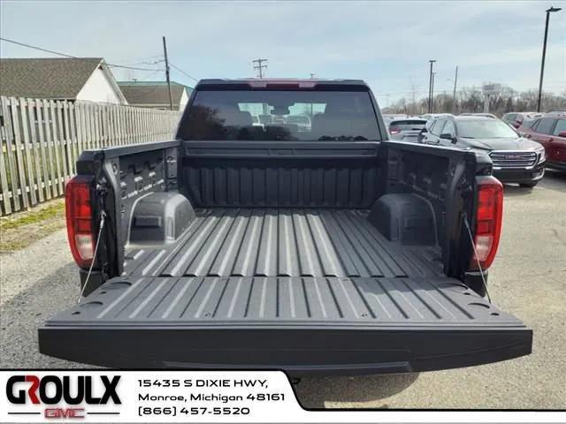 new 2024 GMC Sierra 1500 car, priced at $48,085