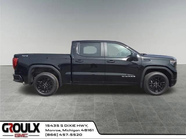 new 2024 GMC Sierra 1500 car, priced at $48,085