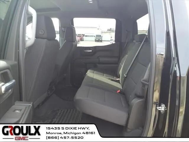 new 2024 GMC Sierra 1500 car, priced at $48,085