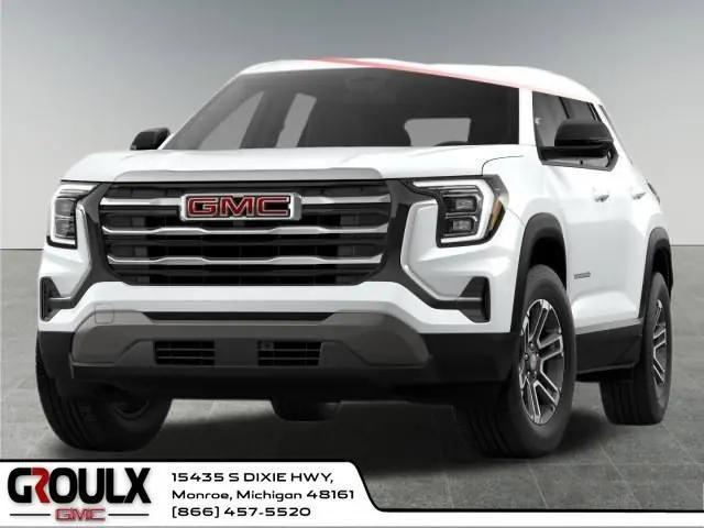 new 2026 GMC Terrain car, priced at $31,940