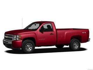 used 2012 Chevrolet Silverado 1500 car, priced at $11,772