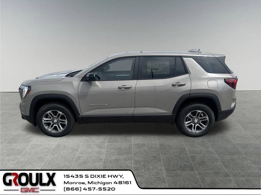new 2026 GMC Terrain car, priced at $33,790