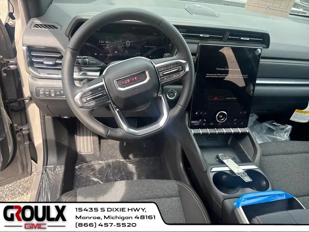 new 2026 GMC Terrain car, priced at $33,790