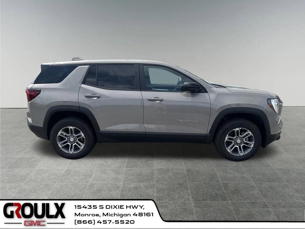 new 2026 GMC Terrain car, priced at $33,790