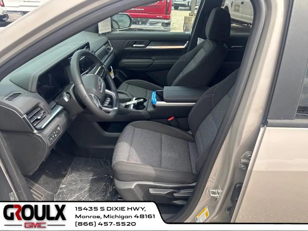 new 2026 GMC Terrain car, priced at $33,790