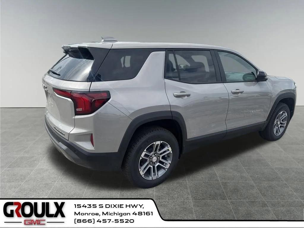 new 2026 GMC Terrain car, priced at $33,790