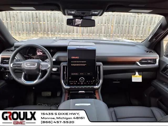 new 2025 GMC Yukon XL car, priced at $90,735