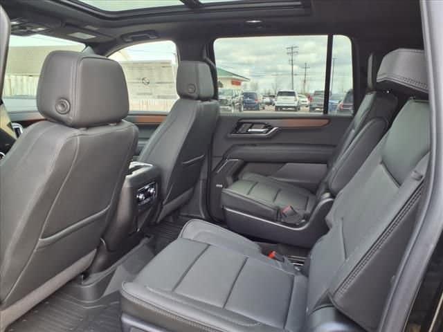 new 2025 GMC Yukon XL car, priced at $90,735