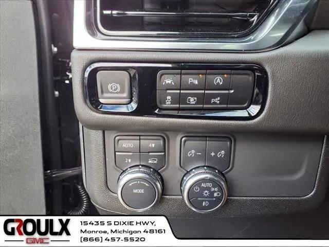 new 2025 GMC Yukon XL car, priced at $90,735