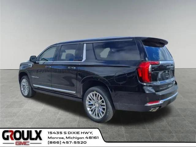 new 2025 GMC Yukon XL car, priced at $90,735