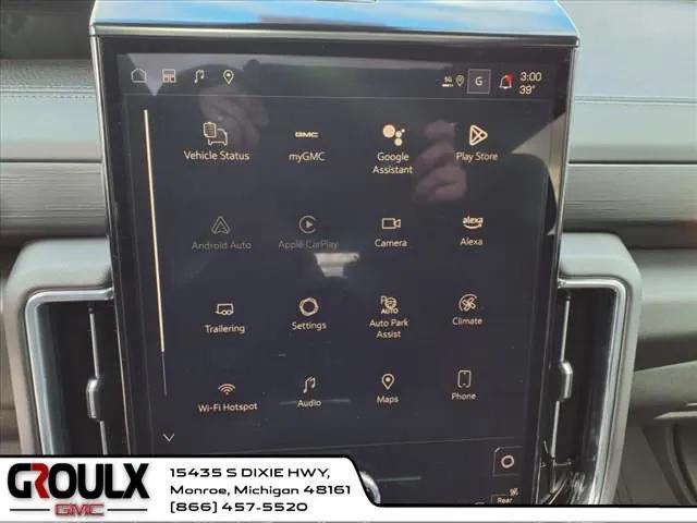 new 2025 GMC Yukon XL car, priced at $90,735