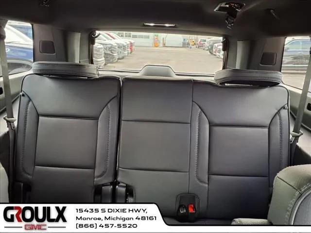 new 2025 GMC Yukon XL car, priced at $90,735