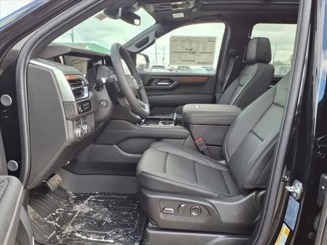 new 2025 GMC Yukon XL car, priced at $90,735