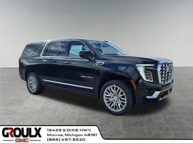 new 2025 GMC Yukon XL car, priced at $90,735