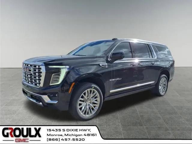new 2025 GMC Yukon XL car, priced at $90,735