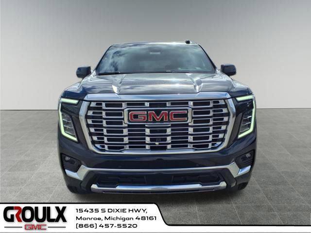 new 2025 GMC Yukon XL car, priced at $90,735