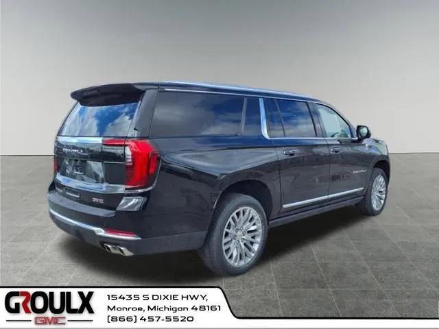 new 2025 GMC Yukon XL car, priced at $90,735