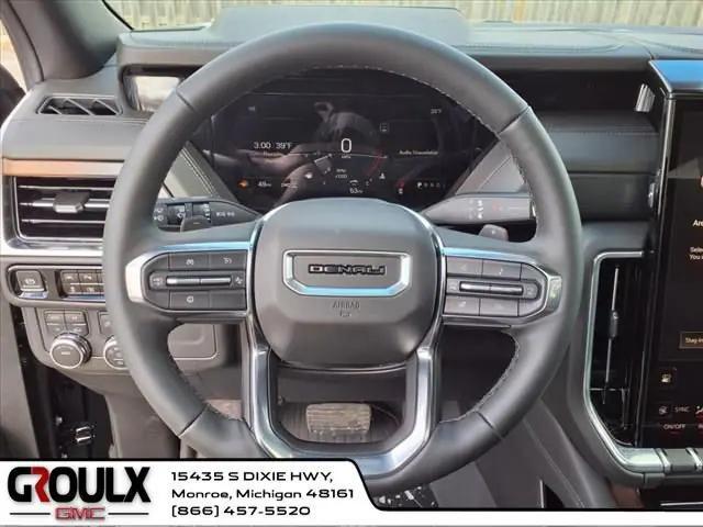 new 2025 GMC Yukon XL car, priced at $90,735
