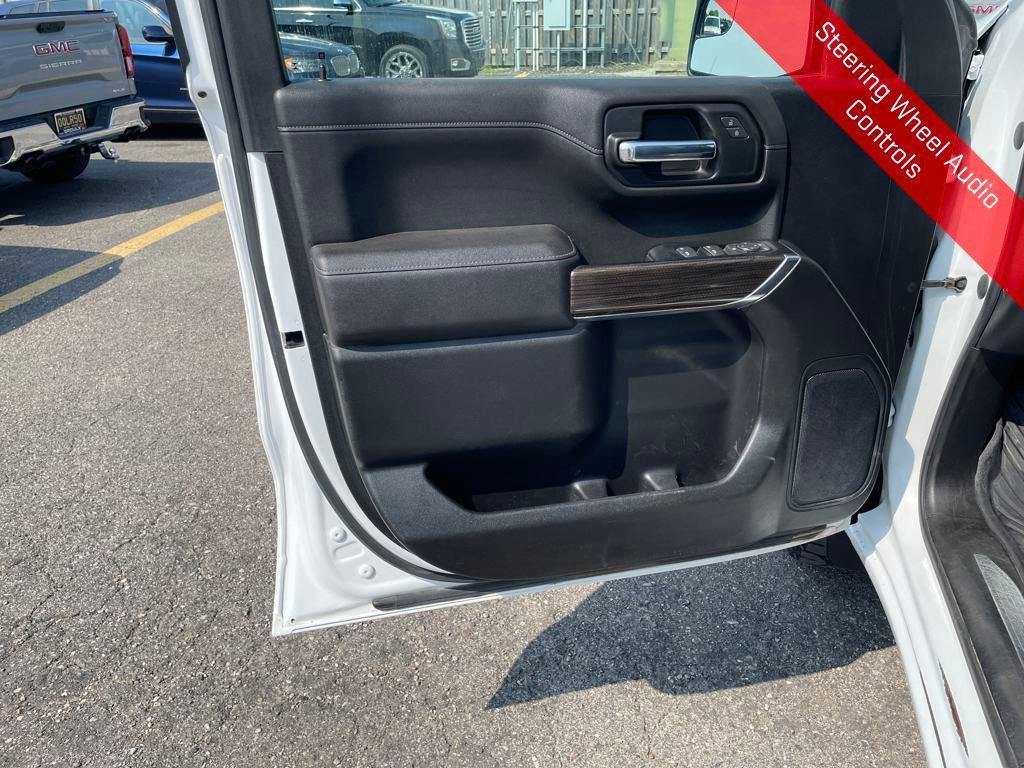 used 2021 Chevrolet Silverado 1500 car, priced at $29,999