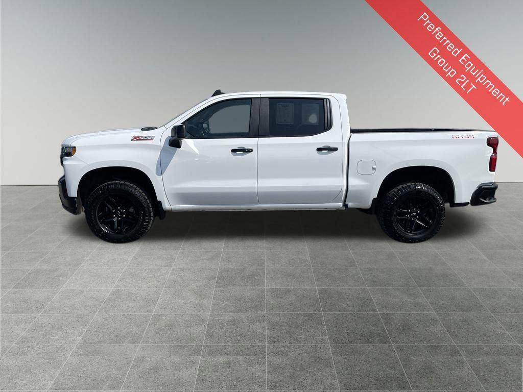 used 2021 Chevrolet Silverado 1500 car, priced at $29,999
