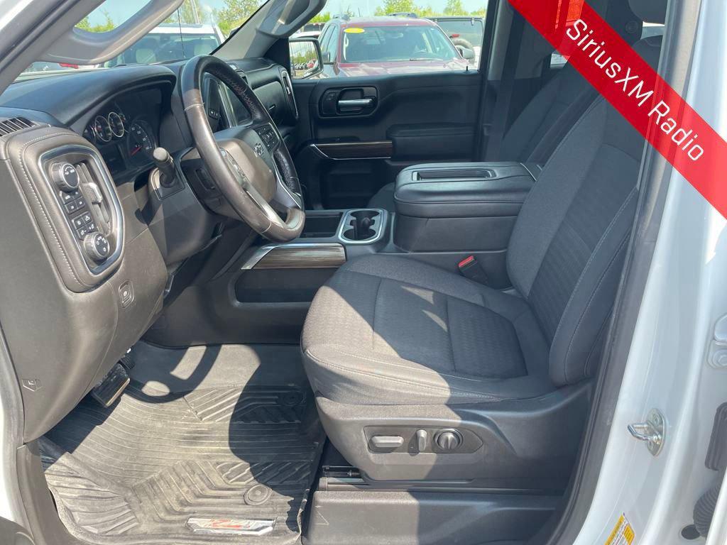 used 2021 Chevrolet Silverado 1500 car, priced at $29,999