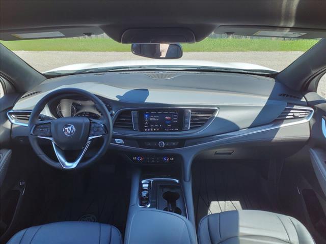 new 2021 GMC Terrain car
