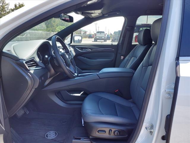 new 2021 GMC Terrain car