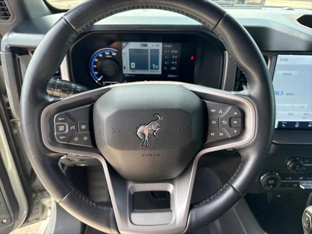 used 2023 Ford Bronco car, priced at $44,699