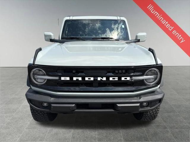 used 2023 Ford Bronco car, priced at $44,699