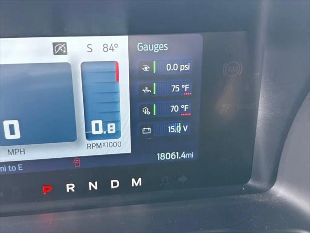 used 2023 Ford Bronco car, priced at $44,699