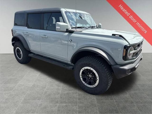 used 2023 Ford Bronco car, priced at $44,699