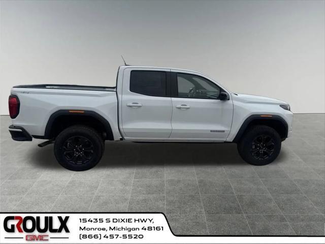new 2024 GMC Canyon car, priced at $45,270