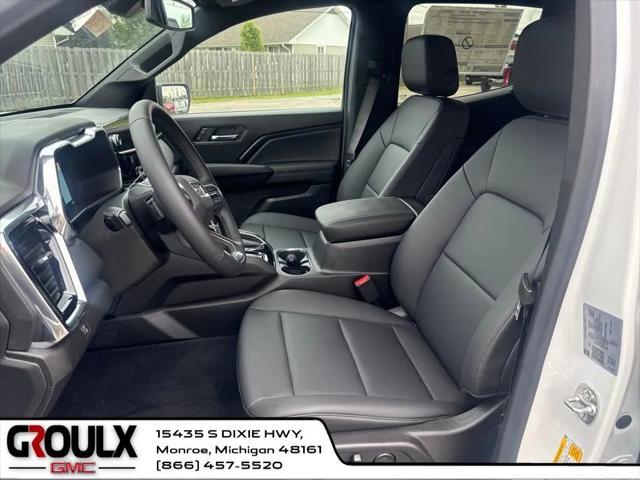 new 2024 GMC Canyon car, priced at $45,270