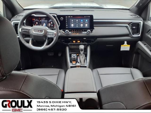 new 2024 GMC Canyon car, priced at $45,270