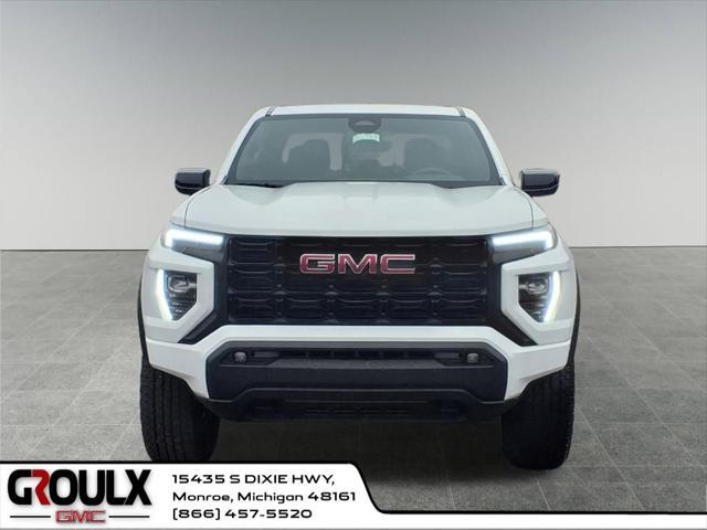 new 2024 GMC Canyon car, priced at $45,270