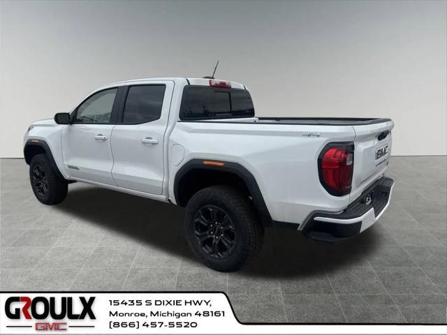 new 2024 GMC Canyon car, priced at $45,270