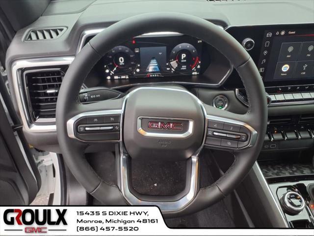 new 2024 GMC Canyon car, priced at $45,270