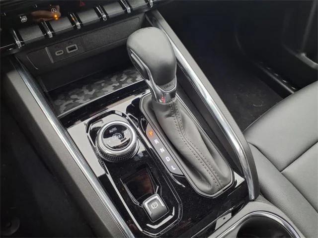 new 2024 GMC Canyon car, priced at $45,270
