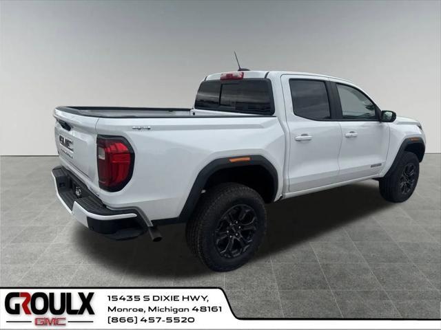 new 2024 GMC Canyon car, priced at $45,270