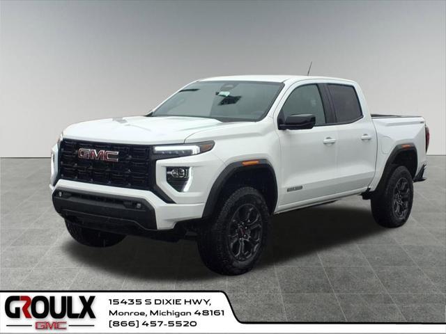 new 2024 GMC Canyon car, priced at $45,270