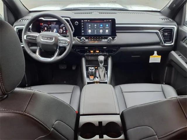 new 2024 GMC Canyon car, priced at $45,270