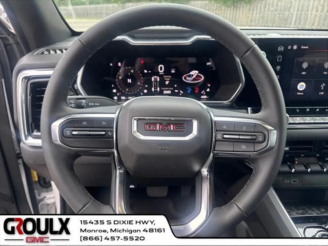 new 2024 GMC Canyon car, priced at $45,270