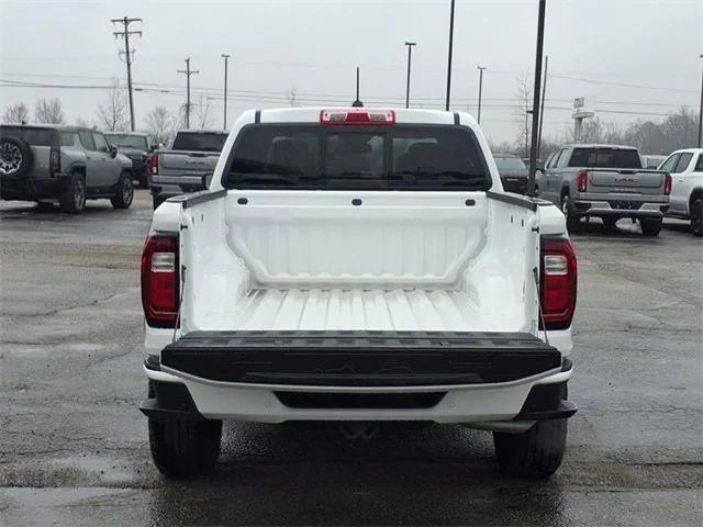 new 2024 GMC Canyon car, priced at $45,270