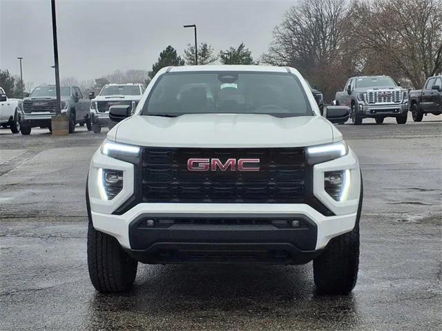new 2024 GMC Canyon car, priced at $45,270