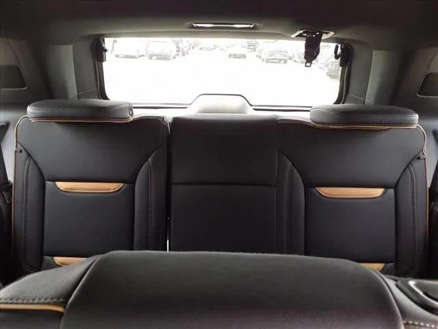 new 2024 GMC Yukon car, priced at $82,025