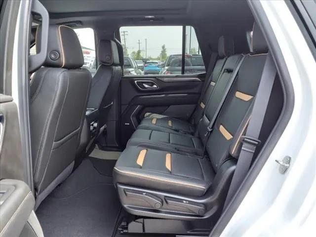 new 2024 GMC Yukon car, priced at $82,025